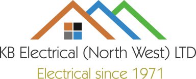 KB Electrical North West Logo Niceic Electrician In Lancaster